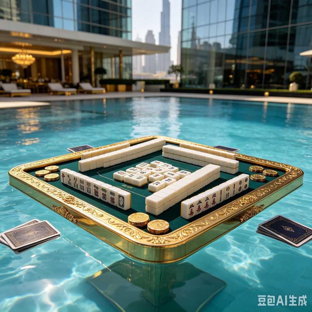 picnic mahjong set portable
