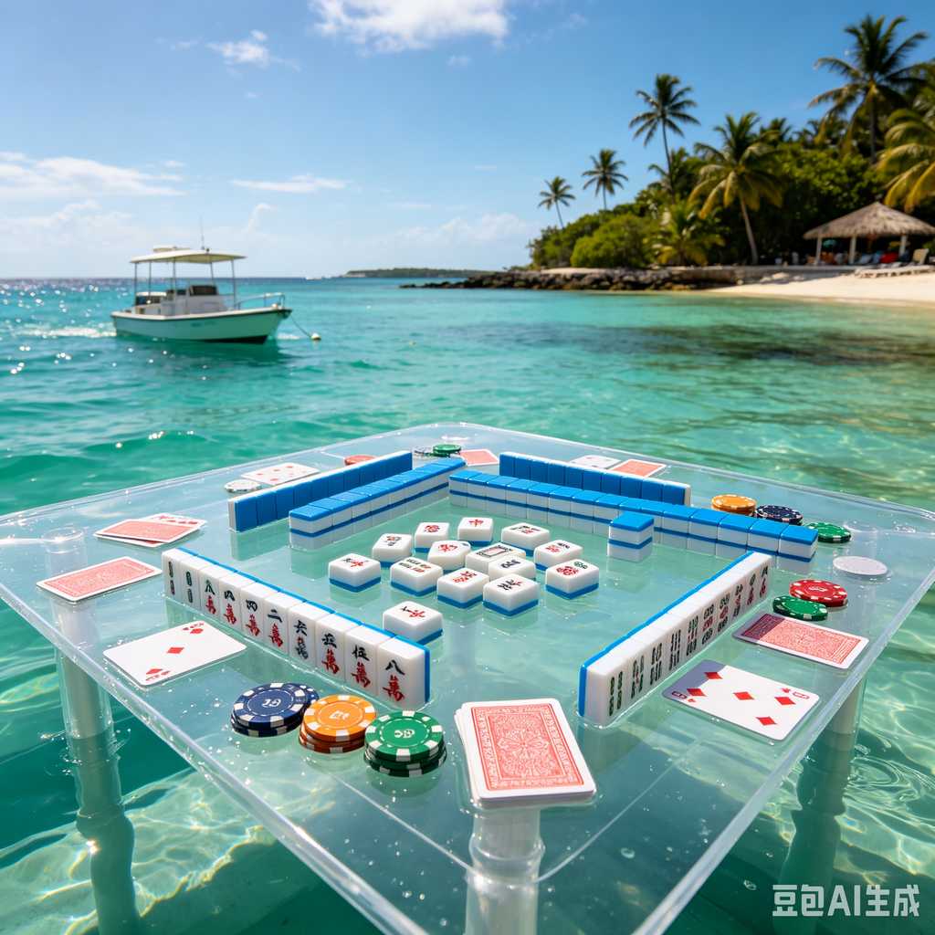 tiny portable mahjong tiles for trip