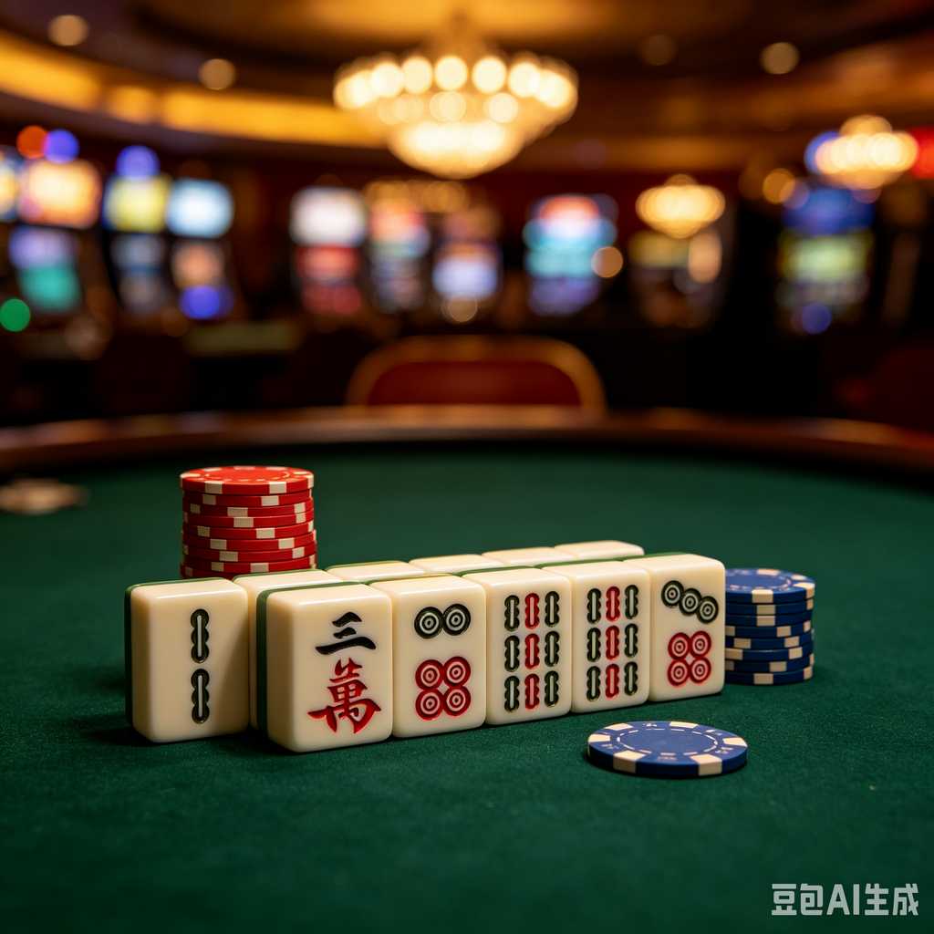 luxury travel mahjong tiles