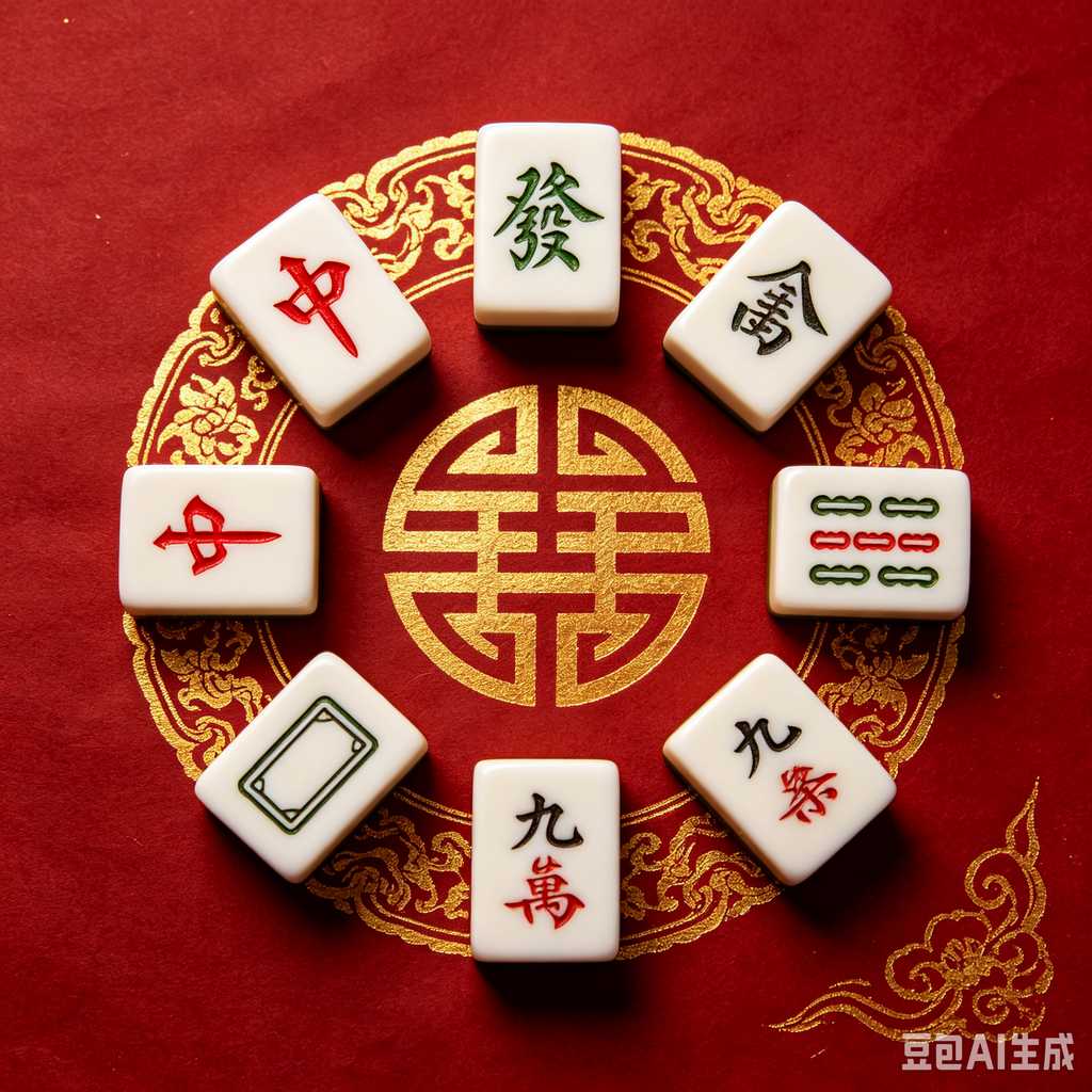 party leisure mahjong set