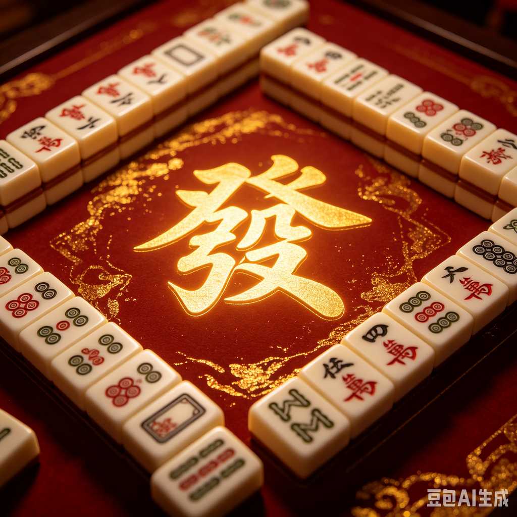 custom painting mahjong tiles