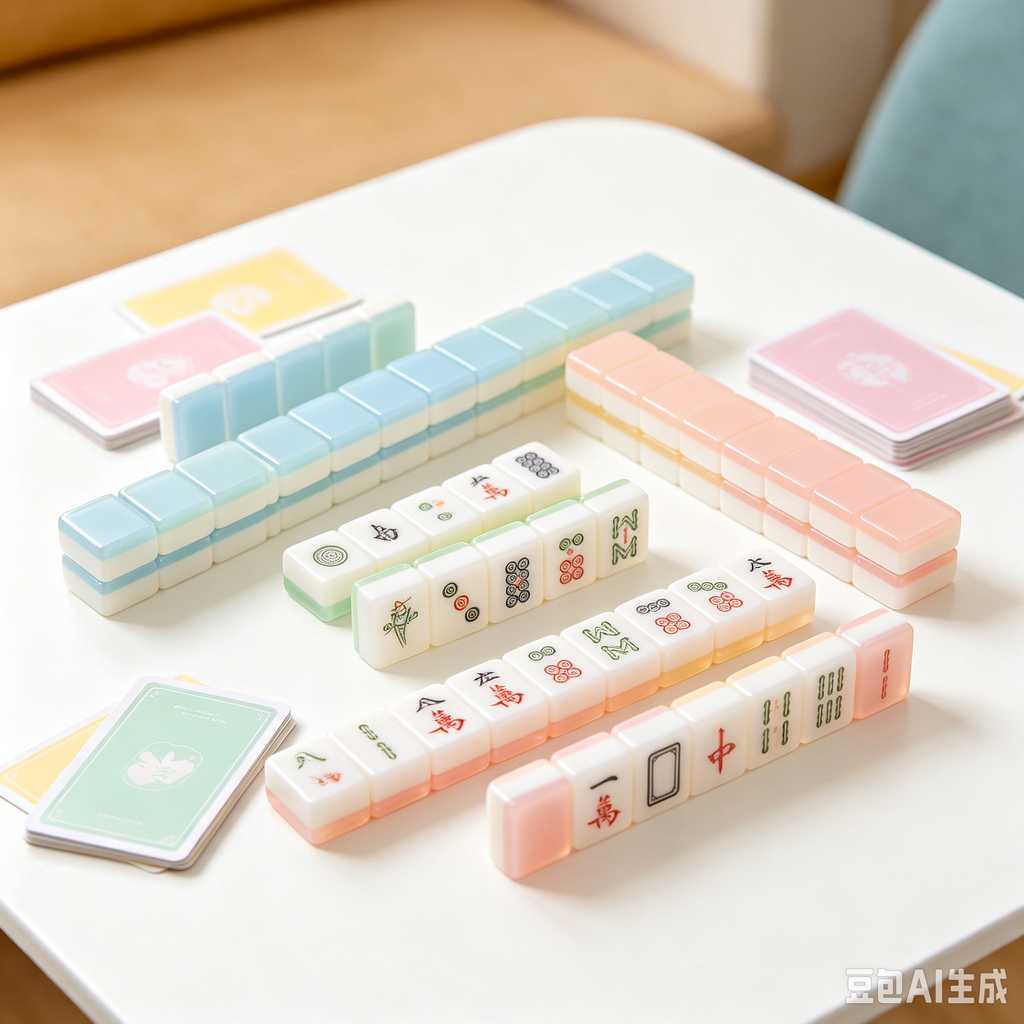 Brighton,mahjong