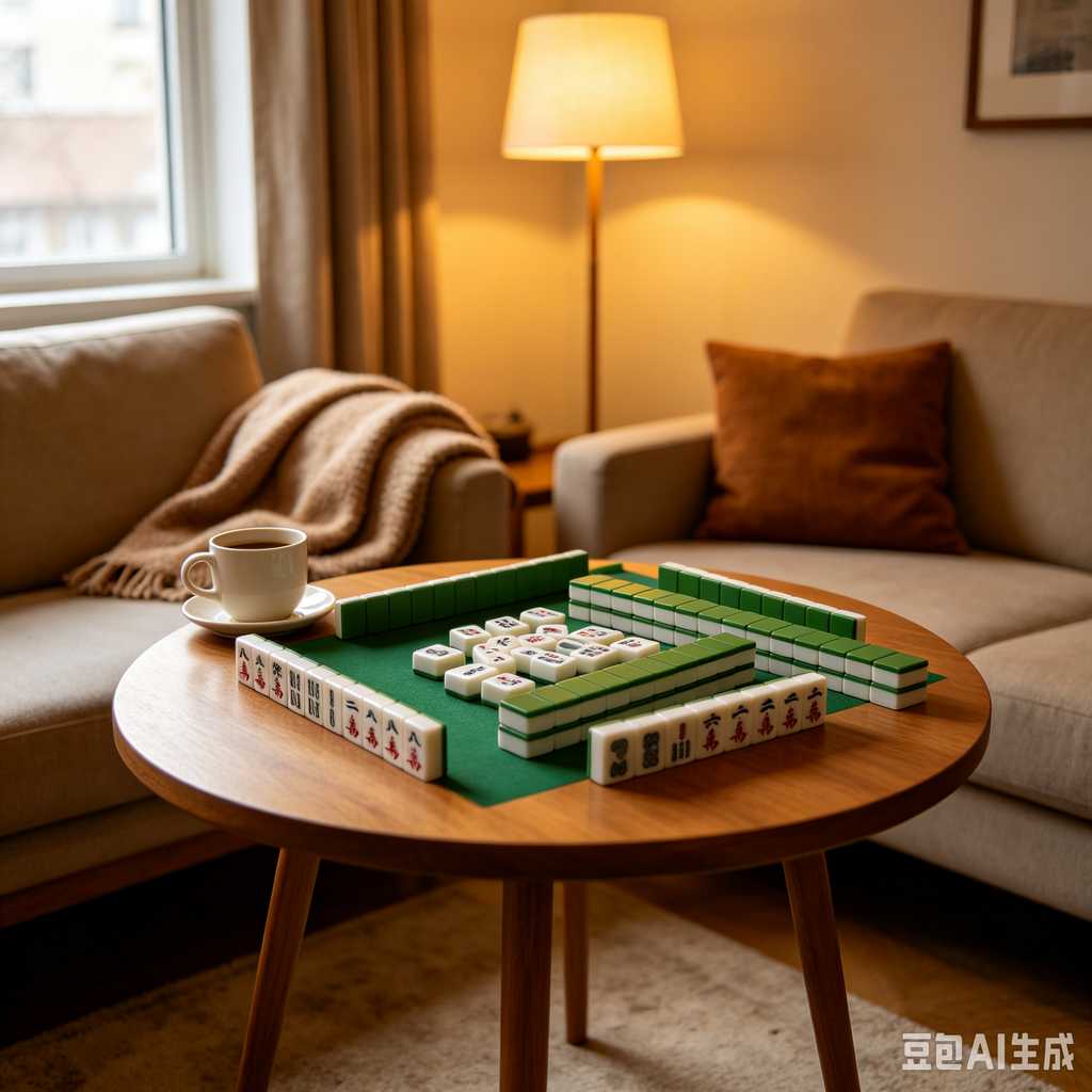 Anchorage,mahjong