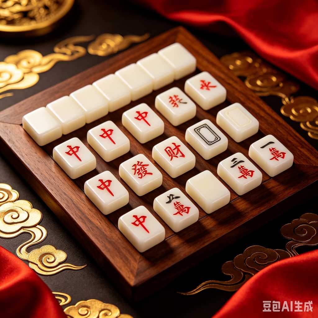 Evora,mahjong