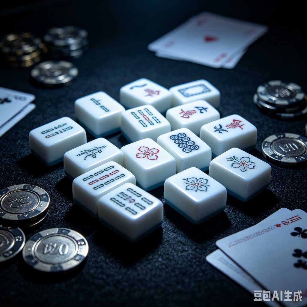 professional print mahjong tiles
