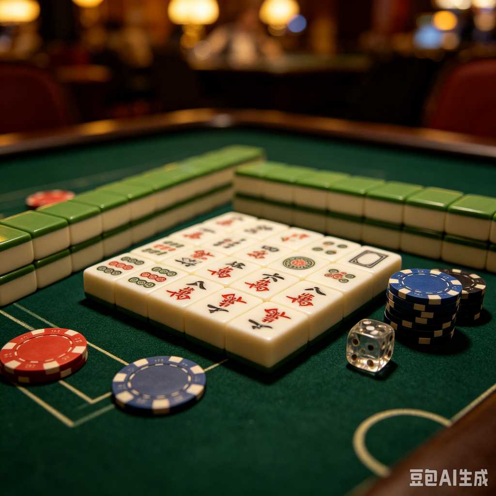 Cincinnati,mahjong
