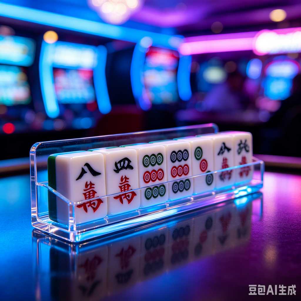 stable mahjong tiles stacking